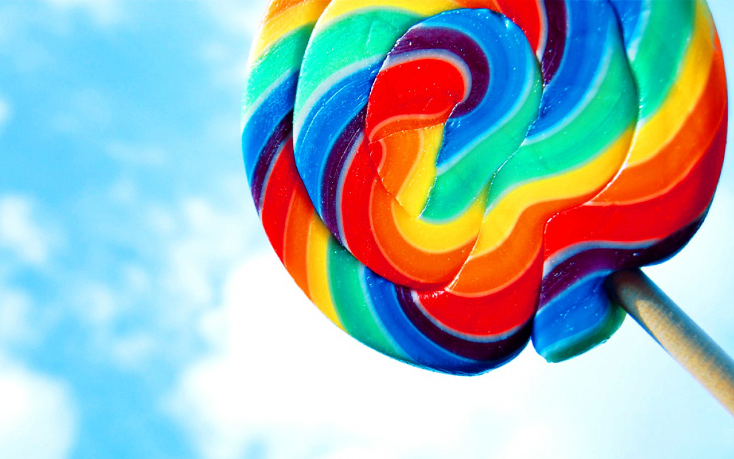 Weekly Wallpaper: Celebrate Android L With These Lollipop Wallpapers