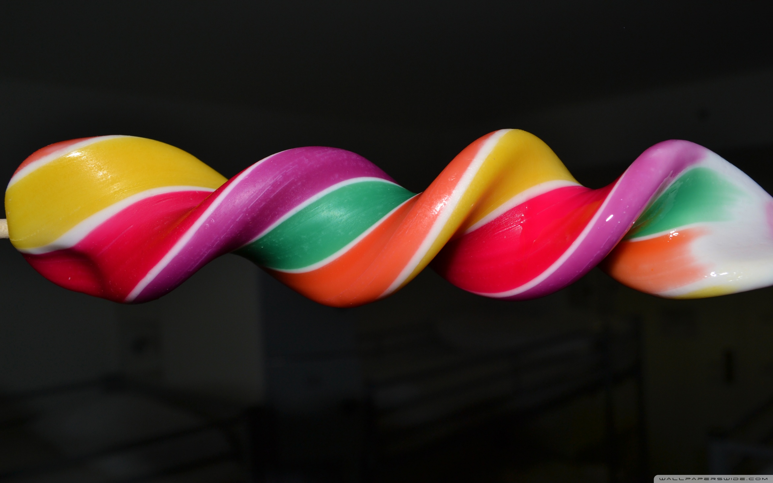 Weekly Wallpaper: Celebrate Android L With These Lollipop Wallpapers