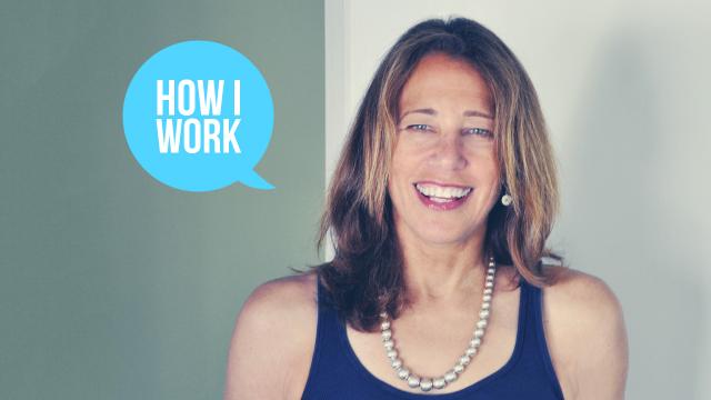 I’m Susan Kare, Graphic Designer, And This Is How I Work