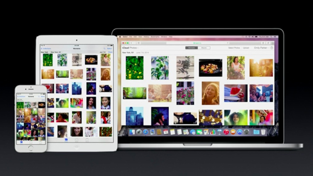 iOS 8.1 Will Bring Back Camera Roll, Adds iCloud Photo Library