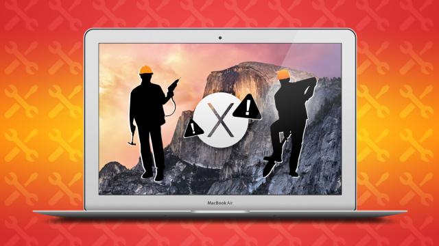 How To Fix OS X Yosemite’s Biggest Annoyances