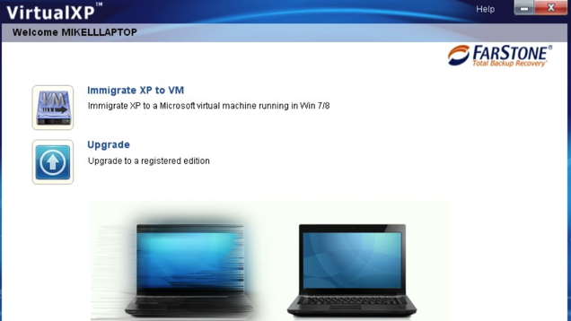 VirtualXP Runs Your Old XP Installation Safely In Windows 7 Or 8