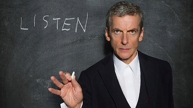 Lessons From Doctor Who: ‘Scared Is A Super Power’