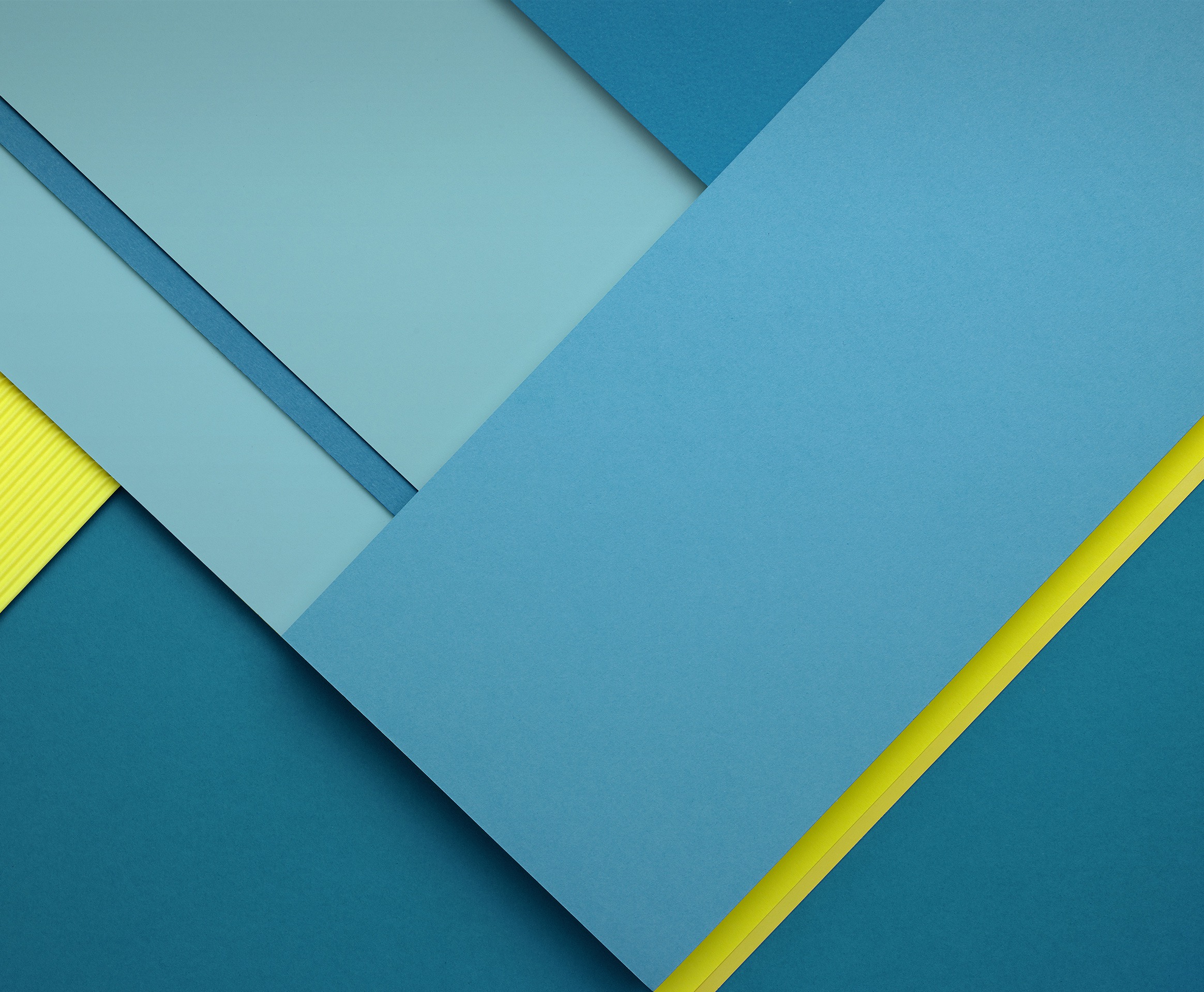 Weekly Wallpaper: Play With Digital Paper With These Android 5.0 Wallpapers