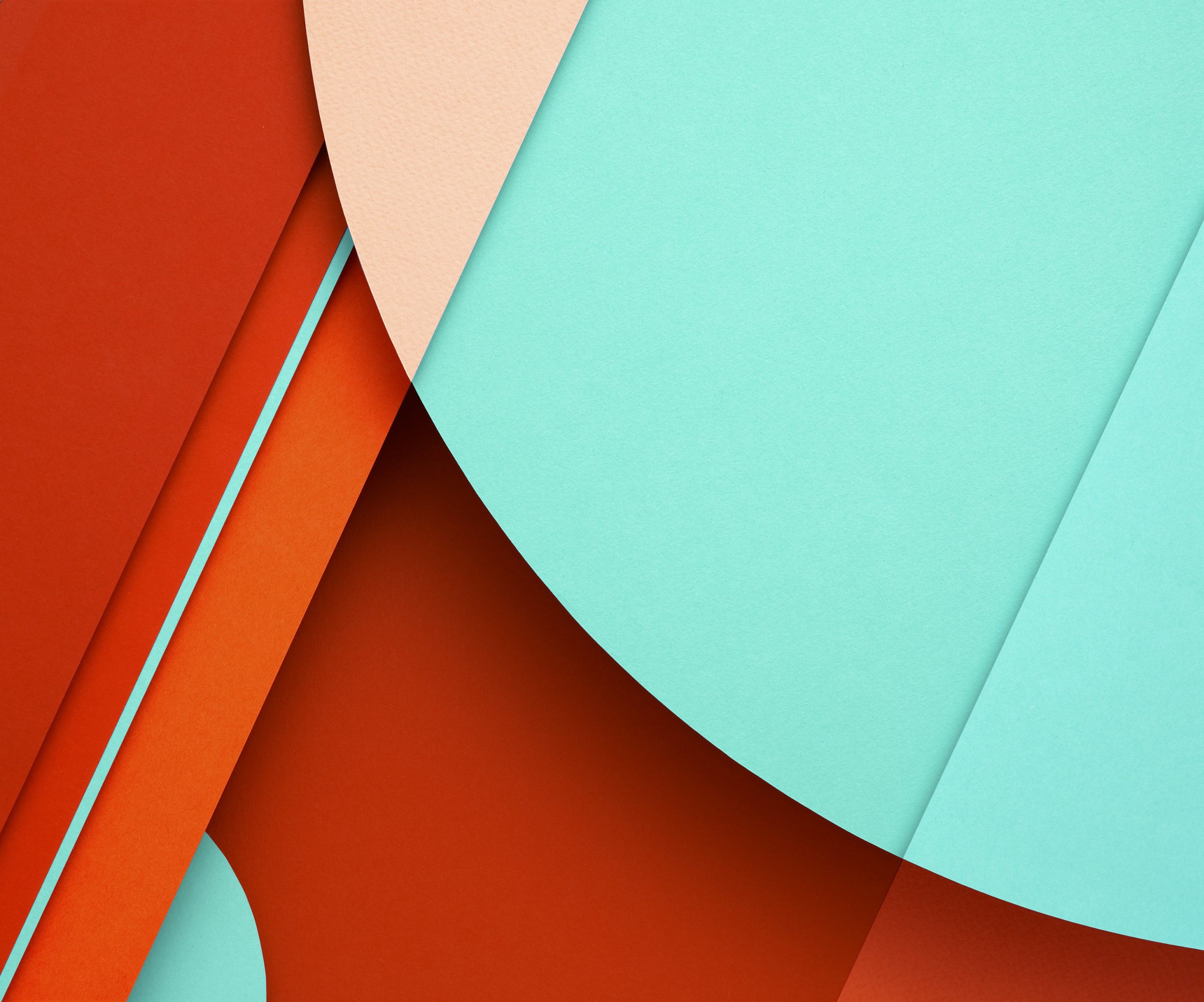 Weekly Wallpaper: Play With Digital Paper With These Android 5.0 Wallpapers