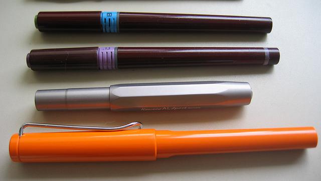 Have A ‘Pen Party’ To Help A Child With ADHD