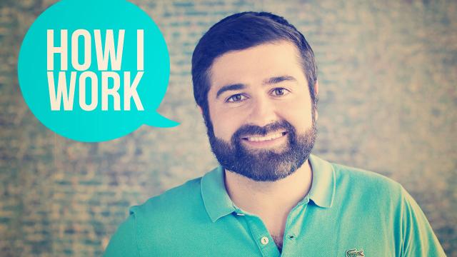 I’m Slava Rubin, CEO Of Indiegogo, And This Is How I Work