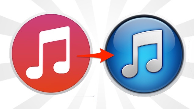 How To Downgrade From iTunes 12 Back To iTunes 11