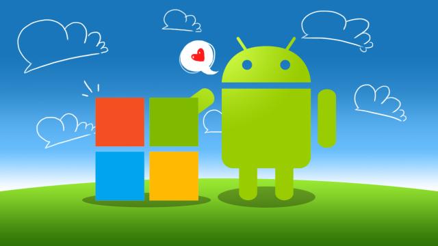 The Best Microsoft Apps For Android (!)