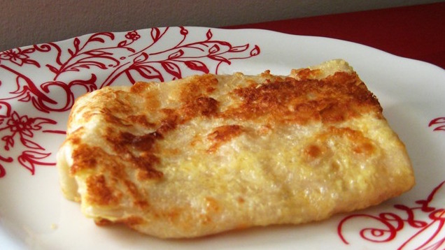 Make Easier Crepes With Flour Tortillas