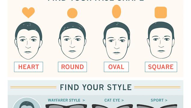 How To Choose The Best Sunglasses For Your Face