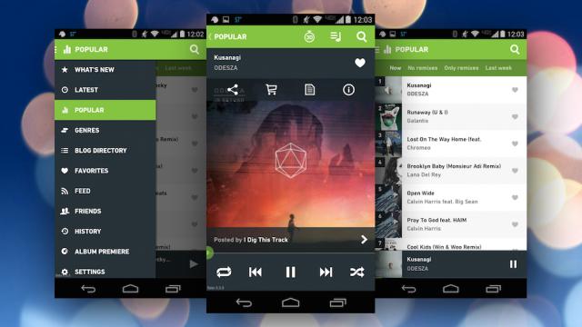 Hype Machine For Android Offers New, Ad-Free Streaming Music On The Go