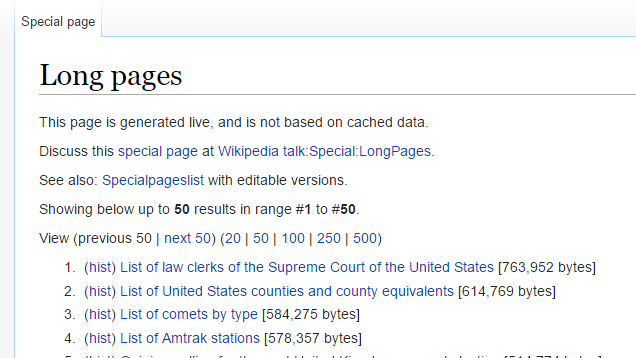 The Best Wikipedia Features Still In Beta