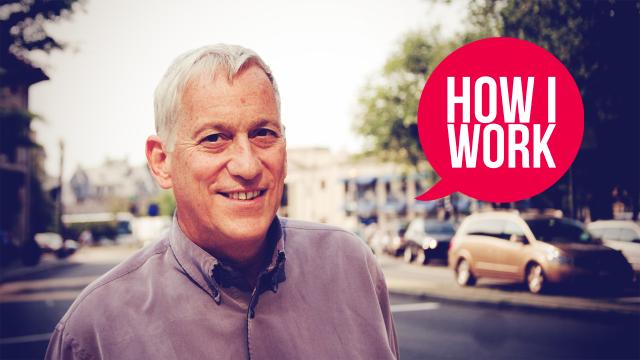 I’m Walter Isaacson And This Is How I Work