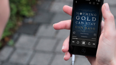Scribd Adds More Than 30,000 Audiobooks To Its Subscription Service