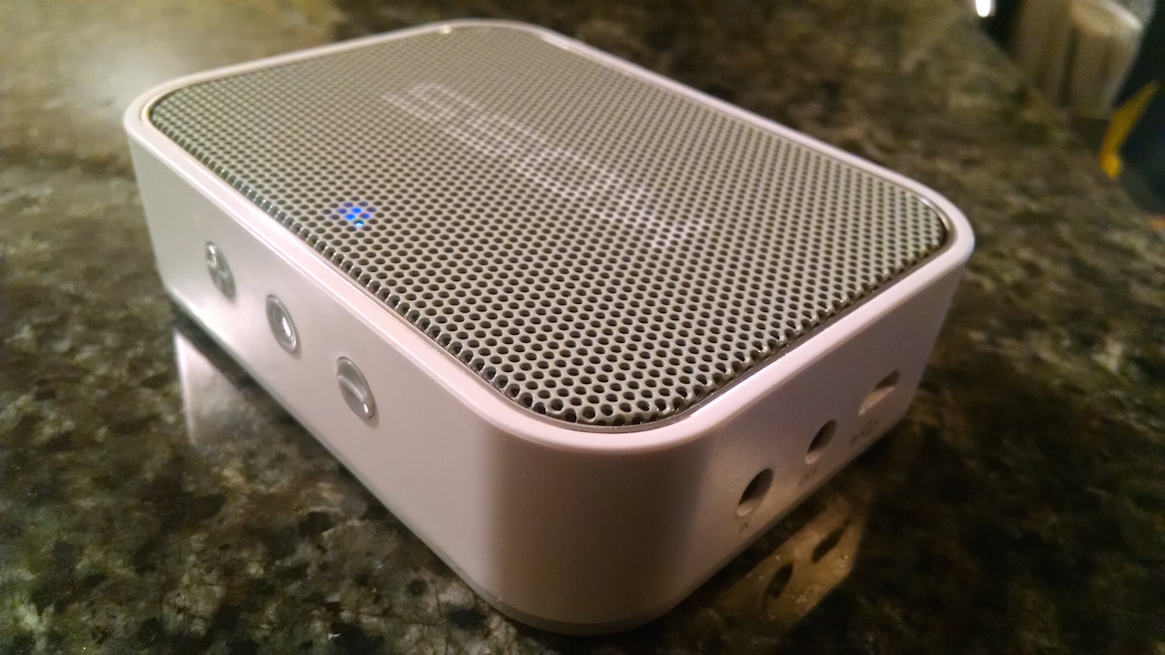 The Koss BTS1 Is An Affordable, Powerful Bluetooth Speaker