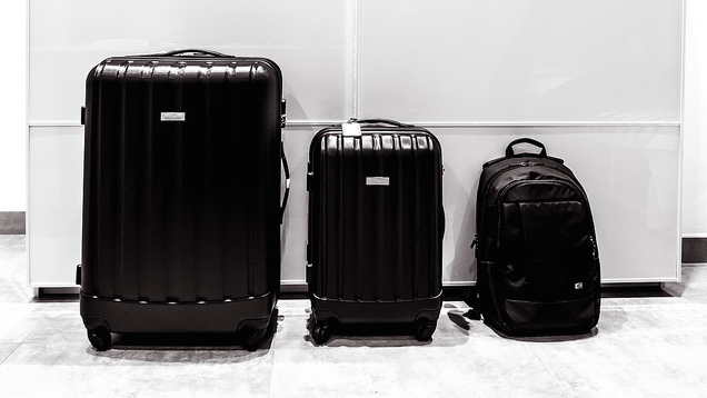 Do You Prefer To Travel With A Backpack Or A Suitcase?
