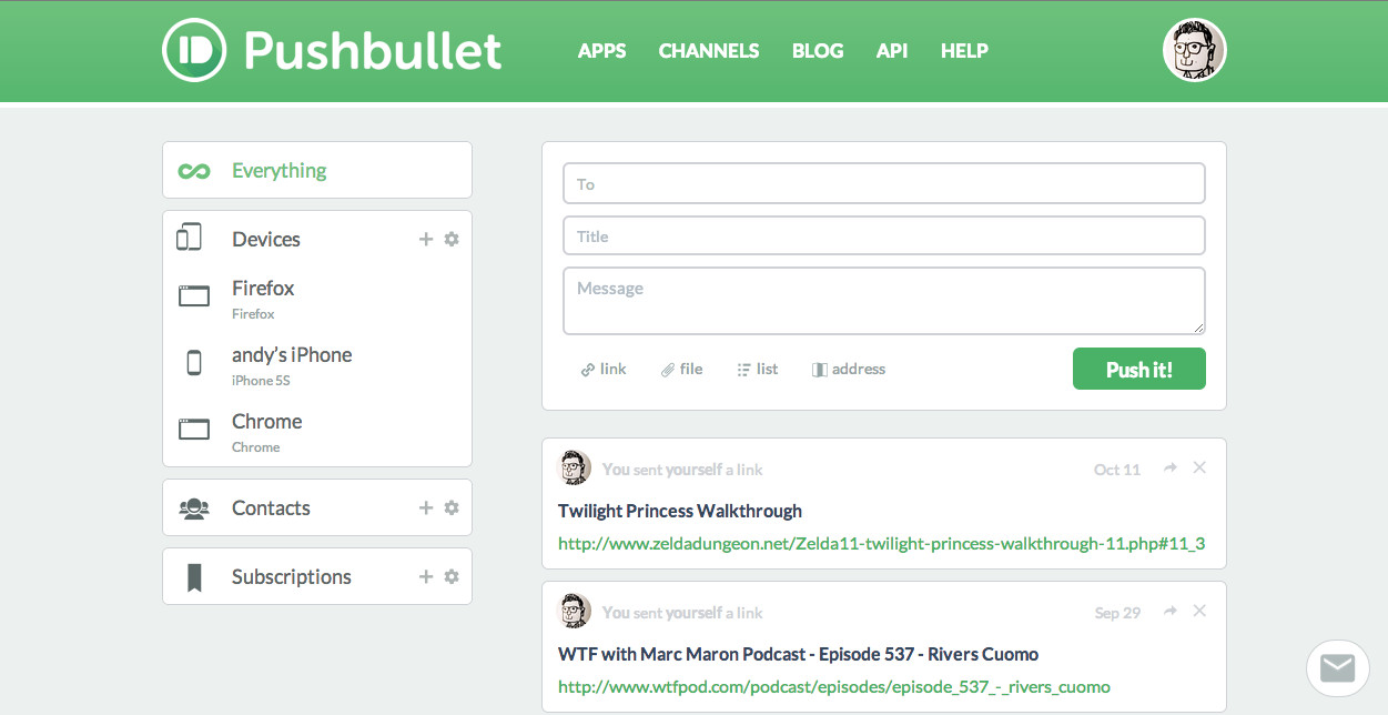 Behind The App: The Story Of Pushbullet