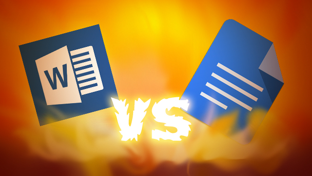 Battle Of The Mobile Office Suites: Microsoft Office Versus Google Docs