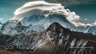 The Nepali Desktop