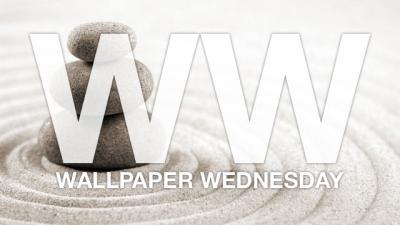 Weekly Wallpaper: Make Your Desktop Meditate With These Zen-Inspired Wallpapers