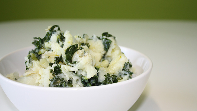 Sneak More Vegetables In Your Diet By Mixing Them With Mashed Potatoes