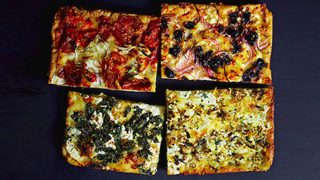 Make Foolproof Homemade Pizza In A Baking Sheet