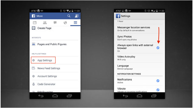 How To Disable Facebook’s In-App Browser And Use Your Preferred One