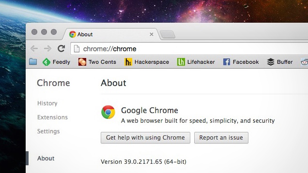 Chrome Gets A Faster, More Stable 64-Bit Build For OS X