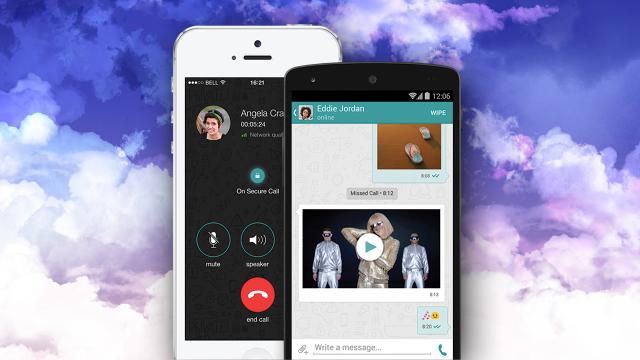 Wiper Offers Encrypted Calls And Text Messages You Can Erase Later