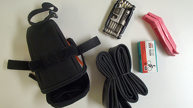 Build And Learn To Use The Perfect Bike Patch Kit With This Guide