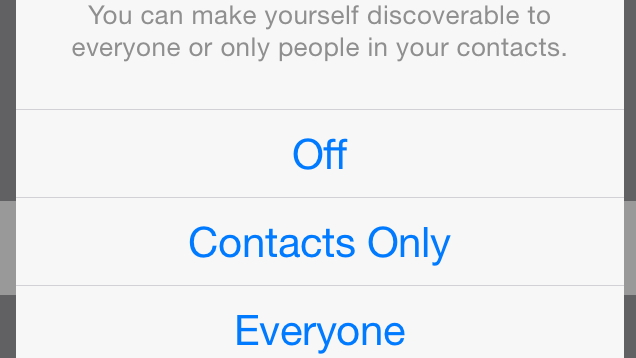 Set AirDrop To ‘Contacts Only’ To Protect Your Privacy (And Your Eyes)