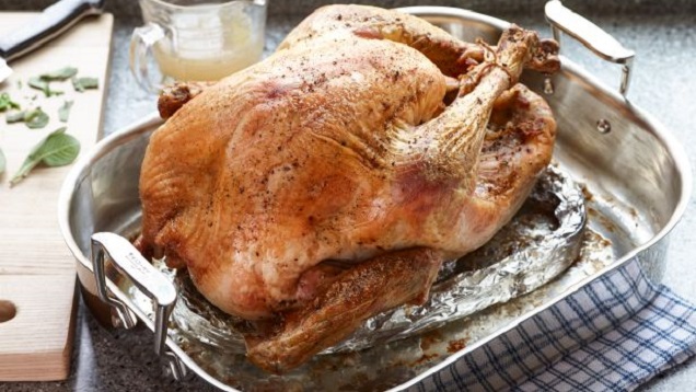 The Best Last-Minute Tips For Saving Your Turkey