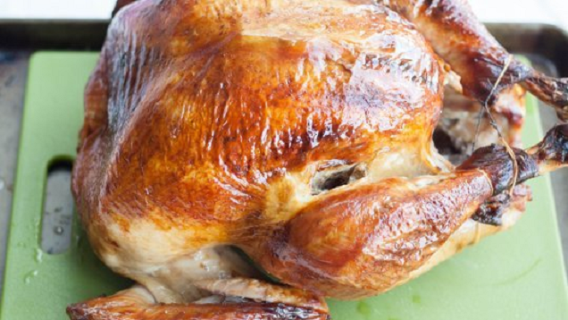 The Best Last-Minute Tips For Saving Your Turkey
