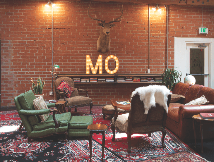 The Open, Communal Movember Office