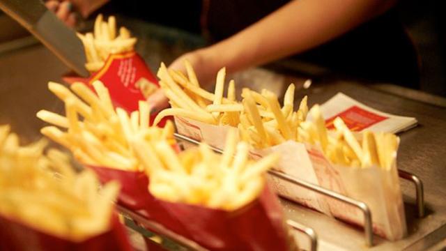 PSA: Always Ask For Fresh McDonald’s Fries