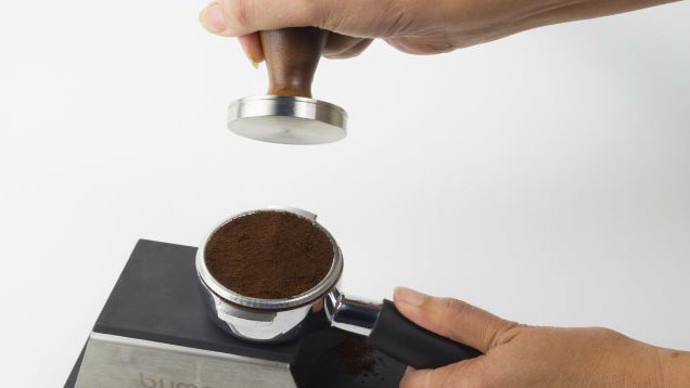 Use The Right Tamping Pressure For Perfect Espresso Shots
