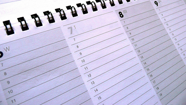 Schedule ‘Emotional Margin’ To Get Things Done Without Going Insane