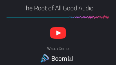 Boom 2 Boosts And Calibrates Your Mac’s Volume
