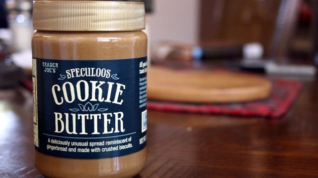 Make Cookie Butter At Home With Four Ingredients