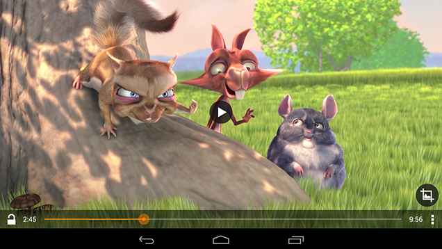VLC For Android Finally Reaches Full, Stable Version