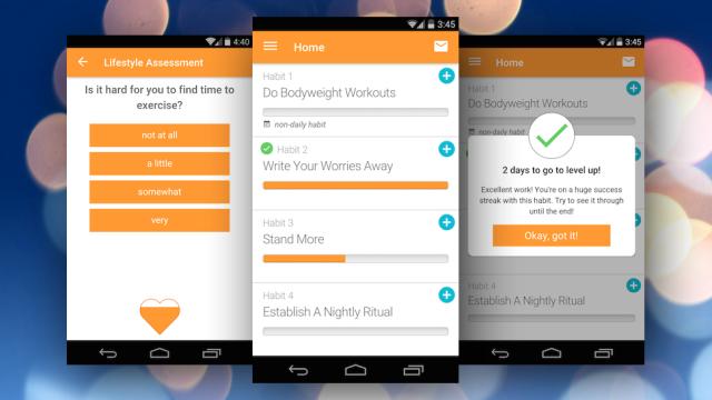 Simplifit Builds You A Personal Health Program, With A Virtual Coach
