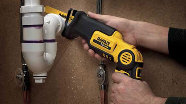 Tool School: The Demolition And DIY-Ready Reciprocating Saw