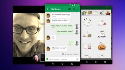 Hangouts Adds Intelligent Location Sharing, Video Call Filters