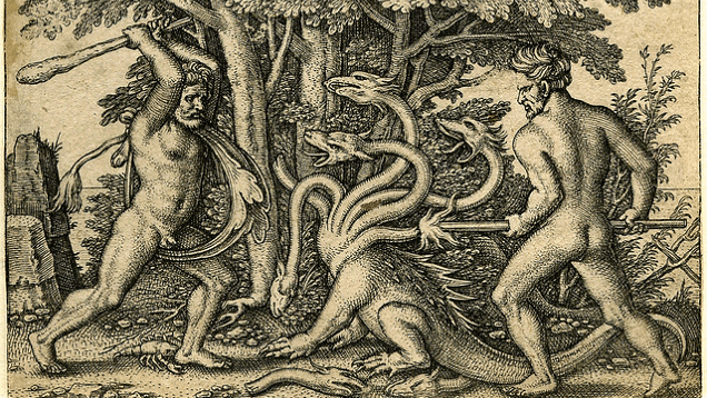 Develop A Better Kind Of Mental Toughness By Living Like A Hydra