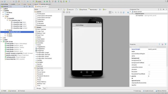 Google’s Android Studio 1.0 Makes Building Apps Easy