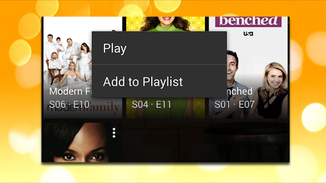 Plex For Android Adds Playlist Support, Continuous Playback