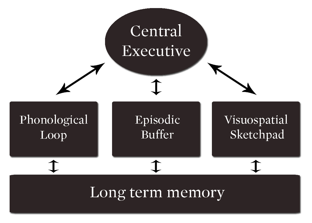 What Your ‘Working Memory’ Does (And How To Give It A Tune-Up)