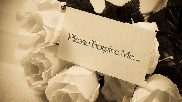 How To Forgive Someone Who Has Wronged You