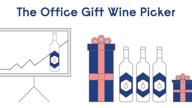 The Office Gift Wine Picker Chooses A Great Gift In Three Questions